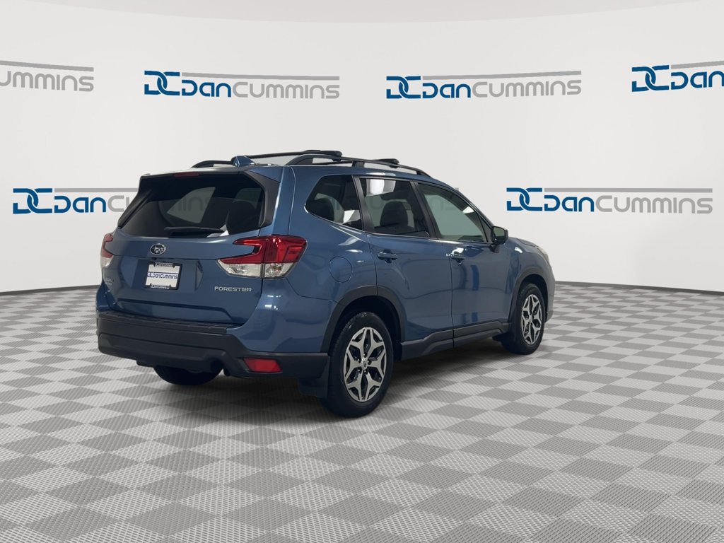 Used 2020 Subaru Forester Premium AWD/4WD image 8