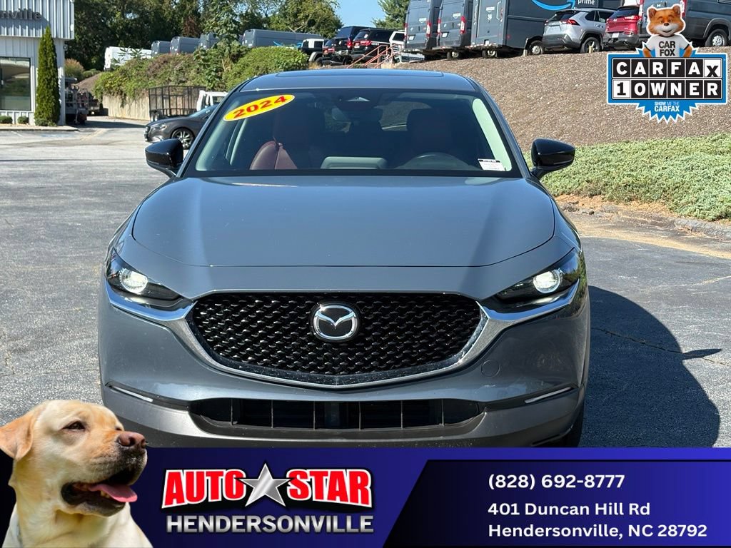 Used 2024 MAZDA CX-30 AWD 2.5 S w/ Preferred Package image 7