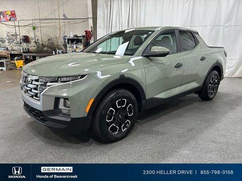 Used 2023 Hyundai Santa Cruz SEL w/ Cargo Package AWD/4WD image 4