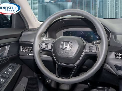 Certified 2025 Honda Accord SE image 21