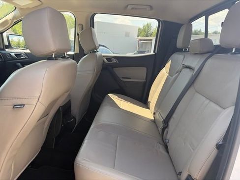 Used 2019 Ford Ranger Lariat w/ Technology Package AWD/4WD image 28