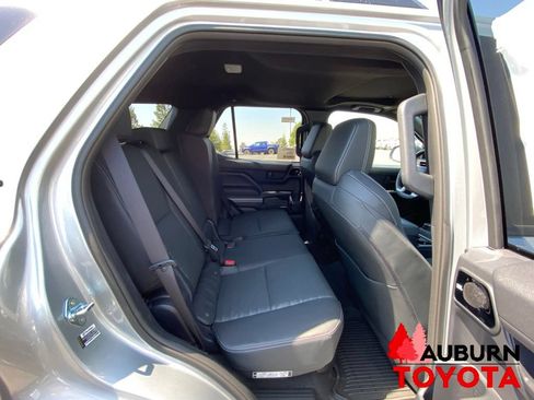 New 2026 Toyota 4Runner TRD Off-Road Premium AWD/4WD image 15