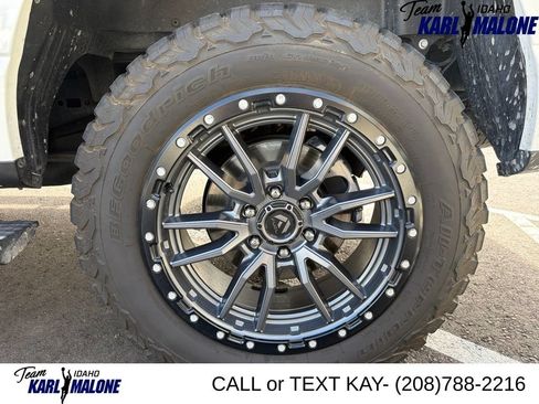 Used 2022 Ford F150 Limited AWD/4WD image 16