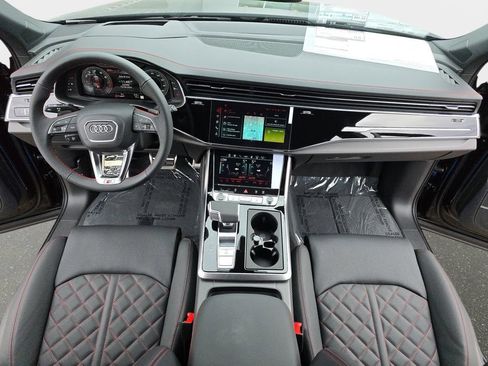Certified 2026 Audi Q7 3.0T Prestige w/ Prestige Package AWD/4WD image 36