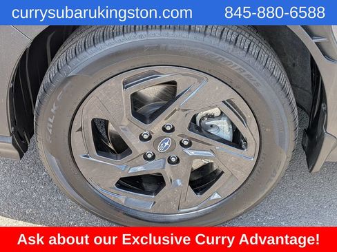 Used 2025 Subaru Crosstrek 2.5i Sport w/ Popular Package #4A AWD/4WD image 11