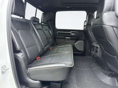 Used 2025 RAM 1500 Laramie AWD/4WD image 21