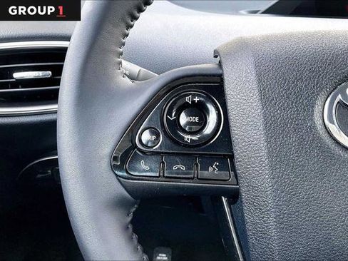 Certified 2022 Toyota Prius Prime LE image 24