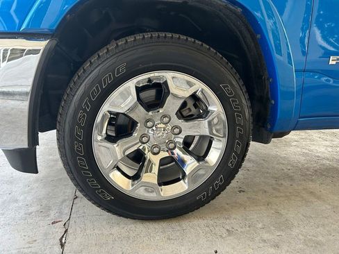 Used 2026 RAM 1500 Big Horn AWD/4WD image 13