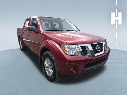 Used 2020 Nissan Frontier SV RWD image 1