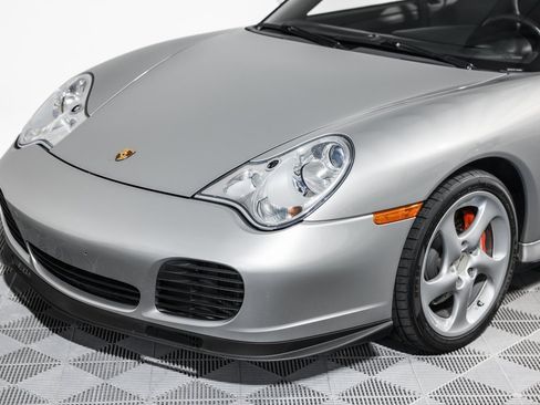 Used 2002 Porsche 911 Turbo image 18