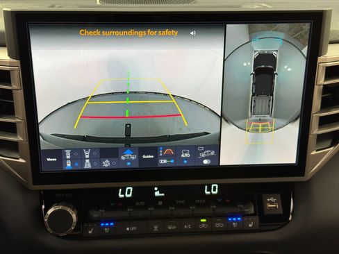 Used 2025 Toyota Tundra Limited w/ TRD Off-Road Package image 24