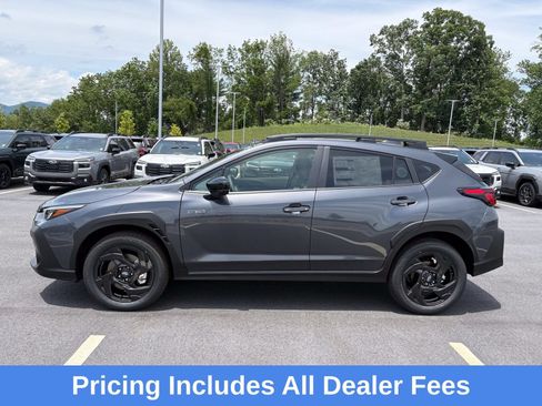 New 2026 Subaru Crosstrek 2.5i Sport AWD/4WD image 7