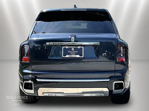New 2026 Rolls-Royce Cullinan AWD/4WD image 4