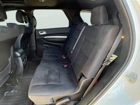 Used 2020 Dodge Durango SXT w/ Blacktop Package AWD/4WD image 16