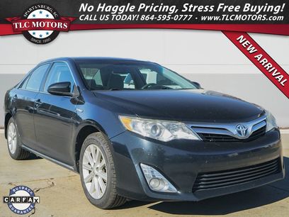 Used 2013 Toyota Camry LE