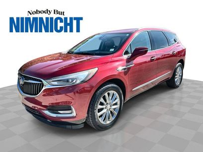 Certified 2018 Buick Enclave Premium