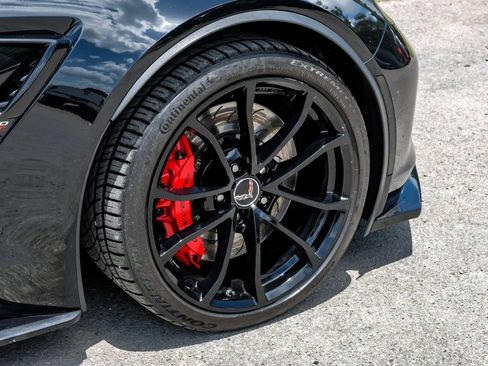Used 2017 Chevrolet Corvette Grand Sport RWD image 54