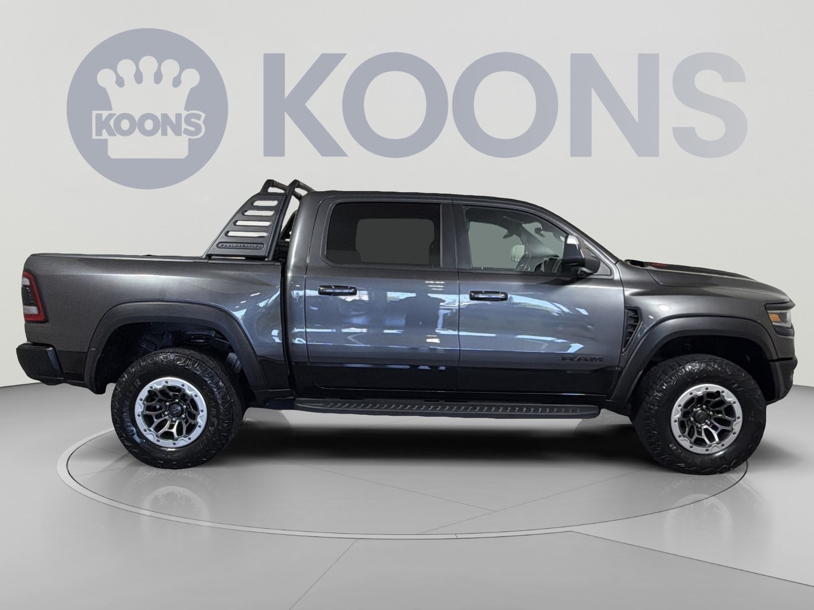 Used 2021 RAM 1500 TRX w/ TRX Level 1 Equipment Group AWD/4WD image 8