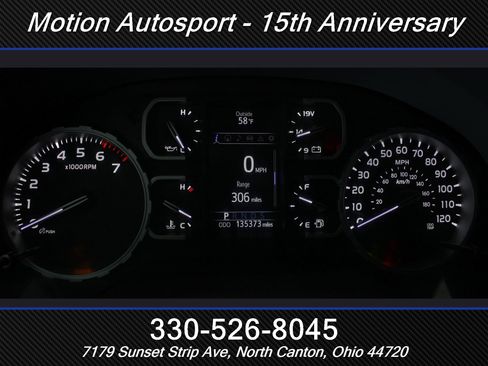 Used 2018 Toyota Tundra Limited w/ Limited Premium Package AWD/4WD image 19