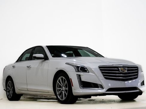 Used 2019 Cadillac CTS Luxury image 1