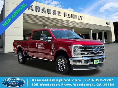 Certified 2025 Ford F250 Lariat w/ Lariat Ultimate Package