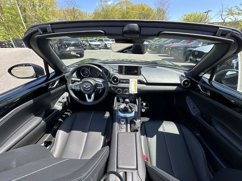 New 2026 MAZDA MX-5 Miata Grand Touring w/ Appearance Package RWD image 12