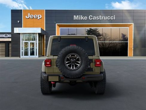 New 2026 Jeep Wrangler Unlimited Rubicon AWD/4WD image 7