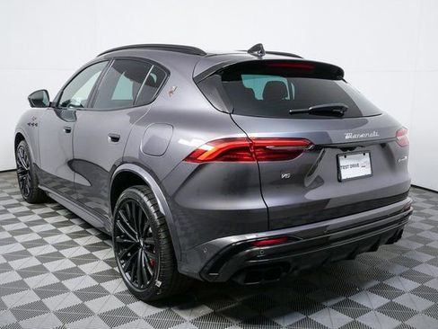 New 2026 Maserati Grecale Trofeo image 29