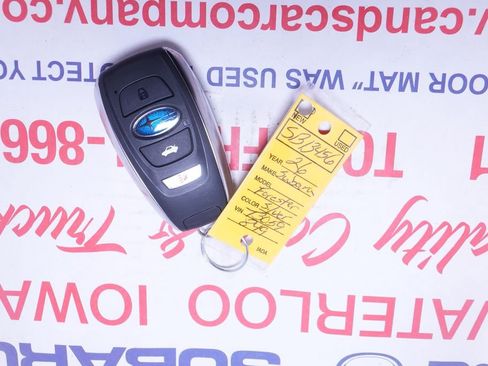 New 2026 Subaru Forester Wilderness image 42