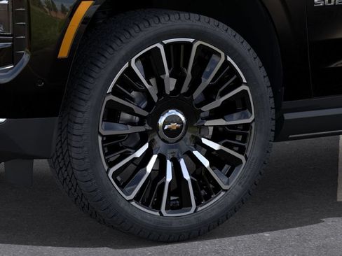 New 2026 Chevrolet Suburban High Country AWD/4WD image 9