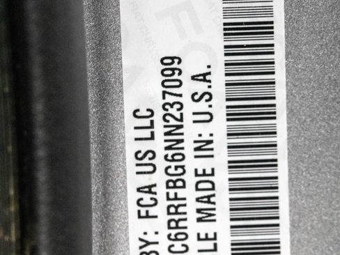 Used 2022 RAM 1500 Big Horn w/ Night Edition image 47