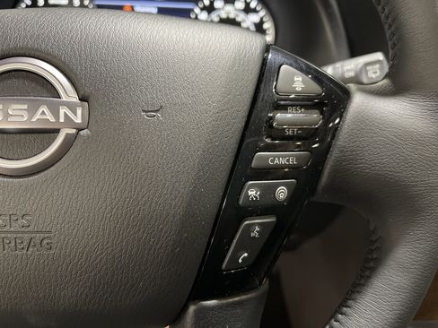 Used 2024 Nissan Armada SL w/ Cargo Package image 21