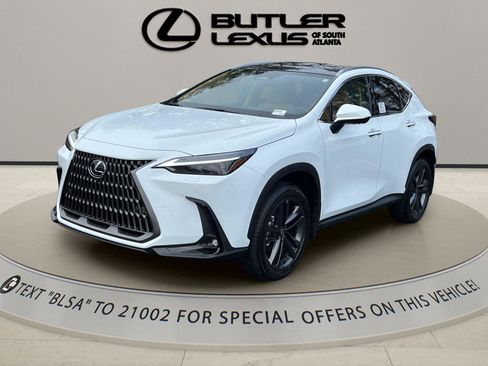 New 2026 Lexus NX 450h+ NX 450h+ Luxury image 9