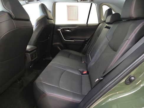 Certified 2024 Toyota RAV4 TRD Off-Road w/ Weather Package AWD/4WD image 25
