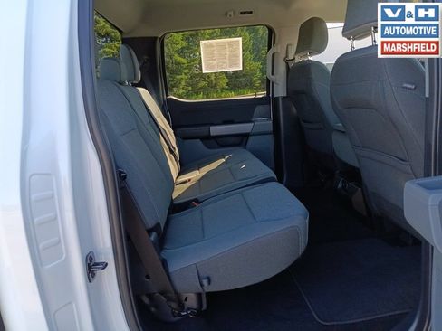 Used 2025 Ford F150 XLT w/ Equipment Group 301A Standard AWD/4WD image 17