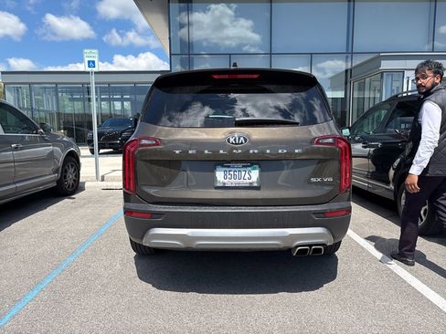 Used 2020 Kia Telluride SX FWD image 30