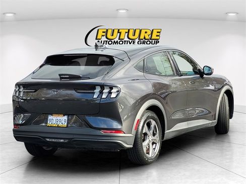 Certified 2022 Ford Mustang Mach-E Select image 9