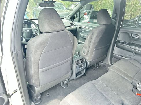 Certified 2022 Honda Pilot Sport image 12