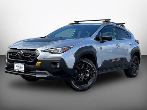 Used 2024 Subaru Crosstrek 2.5i Wilderness w/ Wilderness Package AWD/4WD image 3
