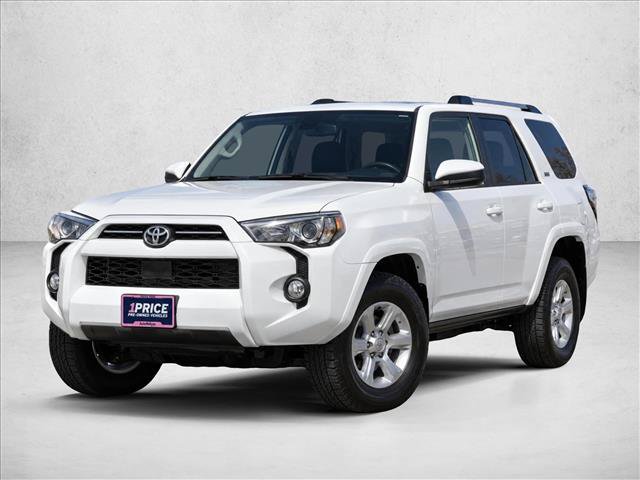 Used 2020 Toyota 4Runner SR5 AWD/4WD image 11
