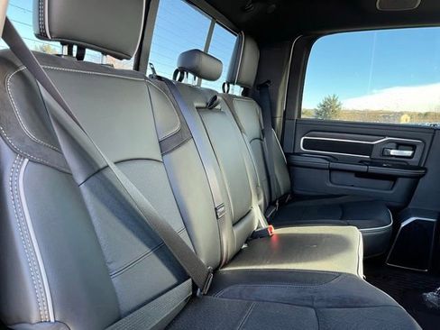 New 2026 RAM 3500 Laramie w/ Night Edition image 23