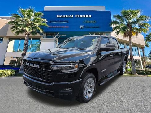 Used 2025 RAM 1500 Big Horn AWD/4WD image 8