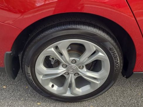 Used 2024 Honda Accord LX image 12