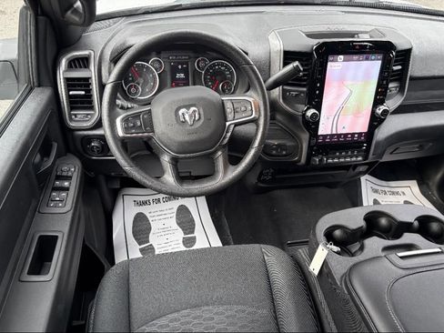 New 2025 RAM 2500 Tradesman AWD/4WD image 4