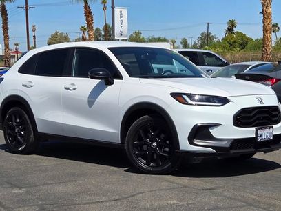 Used 2024 Honda HR-V Sport