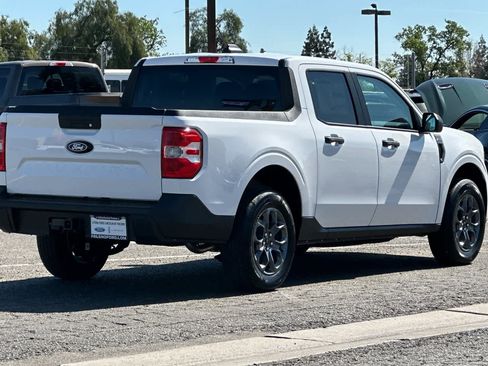 New 2025 Ford Maverick XLT image 2