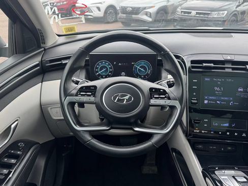 Used 2022 Hyundai Tucson SEL AWD/4WD image 11