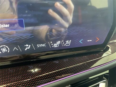 New 2026 Chevrolet Traverse RS image 36