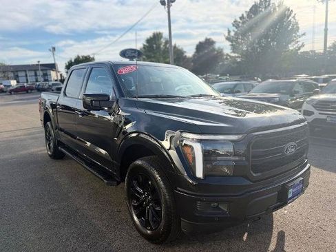 Certified 2025 Ford F150 Lariat AWD/4WD image 8