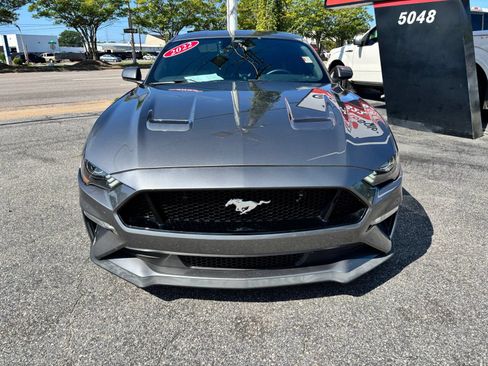 Used 2022 Ford Mustang GT w/ Equipment Group 301A RWD image 8